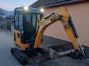 Eladó JCB 19C mini árokásó
