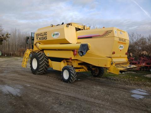 New Holland TX 66