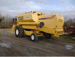 New Holland TX 66