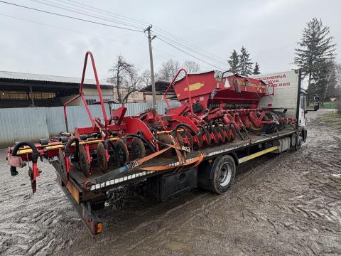 Väderstad Rapid 400C eladó alkatrésznek