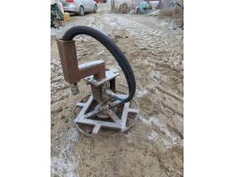 Hidraulikus forgókapa soraljművelő sorművelő hidrokapa