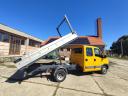 Iveco Daily dupla fülkés billencs