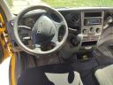 Iveco Daily dupla fülkés billencs