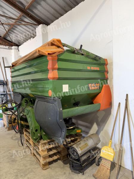 Amazon ZA-M 1501 műtrágyaszóró, 3000 l, AmaTron 3 monitorral