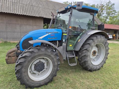 LANDINI POWERFARM 95 traktor adásvételivel eladó