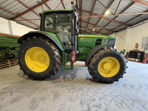 John Deere 6930 kitűnő állapotban, folyamatosan karbantartva