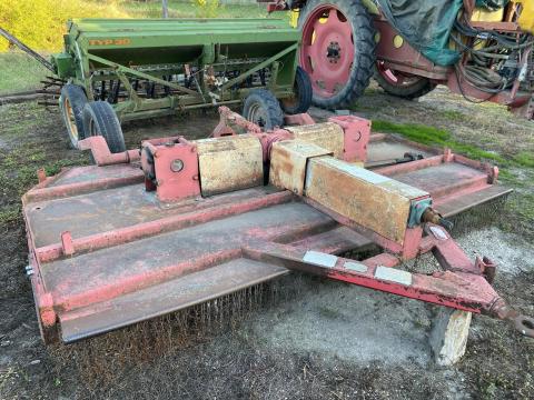 RZ-3 szárzúzó eladó