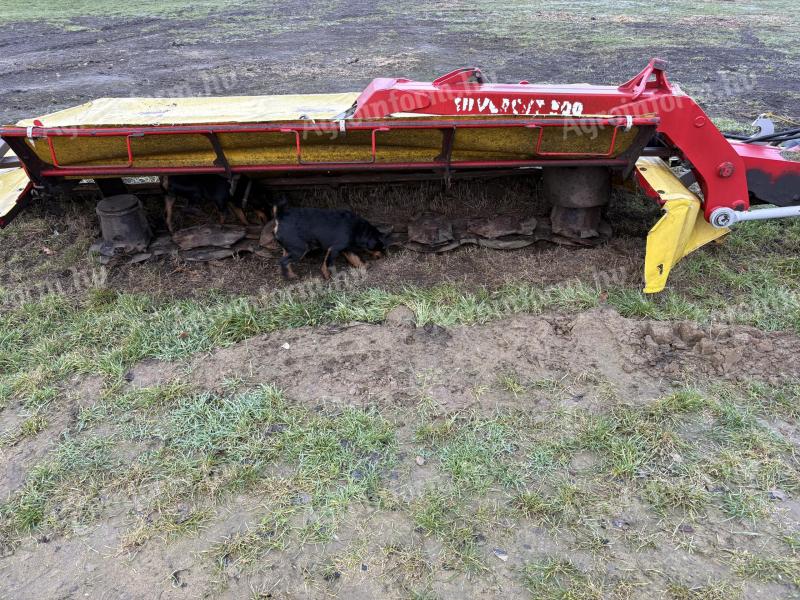 SIP SILVERCUT 300 eladó kardán hajtással