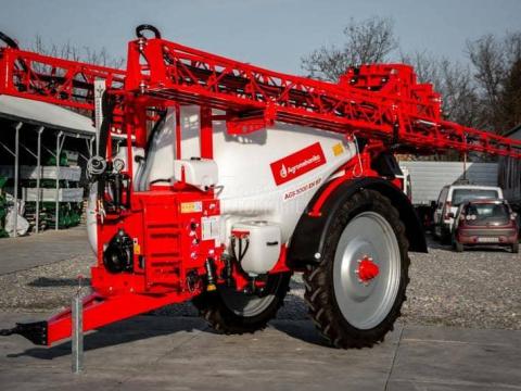Agromehanika AGS 3000 - 18 m