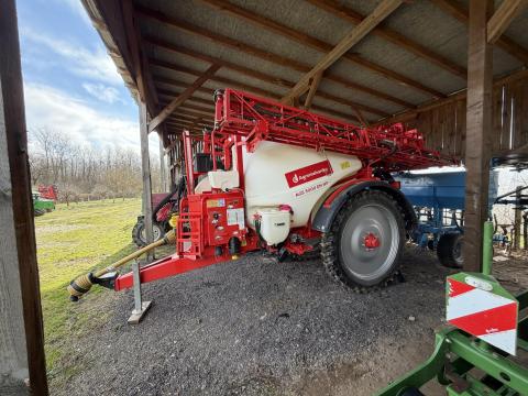 Agromehanika AGS 3000 - 18 m - ÚJ Agromehanika AGS 3000 - 18 m - ÚJ