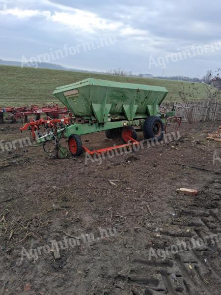 RCW 5 tonnás műtrágyaszóró eladó