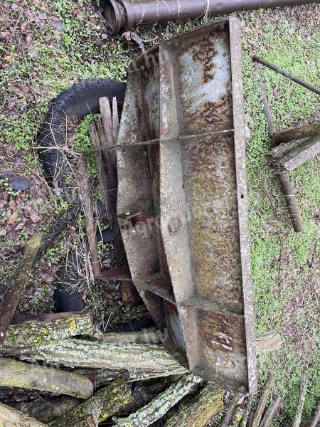 Földkanál kistraktorokra eladó