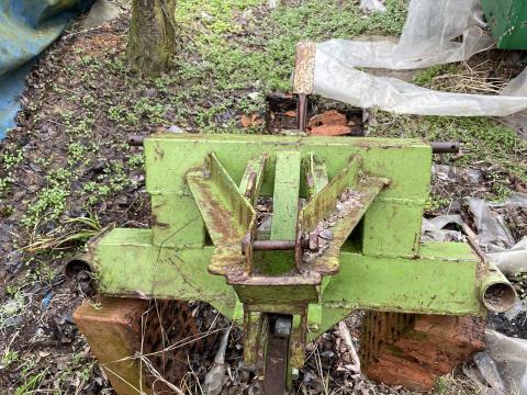 Egysoros altalaj-lazító eladó