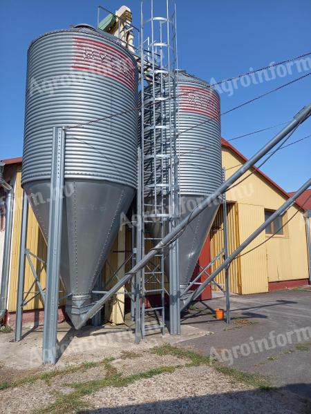 Használt takarmánykeverő üzem eladó Csengerben