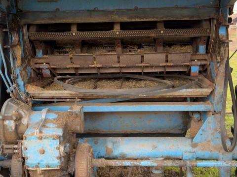 Fortschritt E 512 kombájn