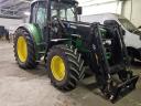 John Deere 6330 +rakodó traktor