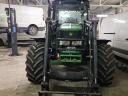 John Deere 6330 +rakodó traktor
