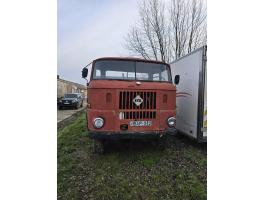 IFA W50 LA 4x4 billencs