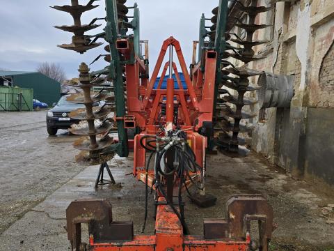 2005 Vogel & Noot Terradisc 600 Hydro