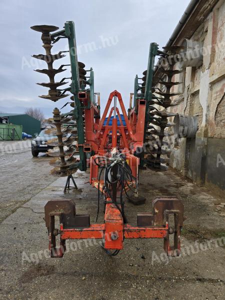 2005 Vogel & Noot Terradisc 600 Hydro