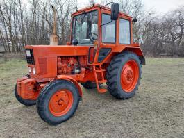 MTZ 80-as, 936 üzemórával