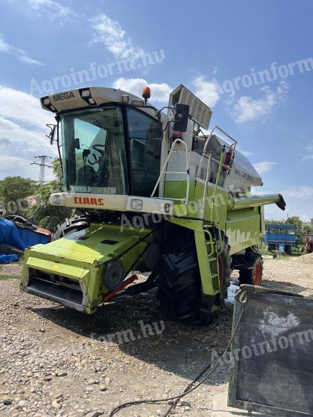 Claas Mega 360 kombájn eladó