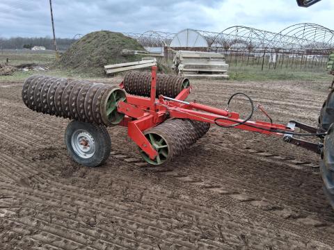Hammerschmied 3,8 méteres cambridge henger 45 cm gyűrűátmérőjű