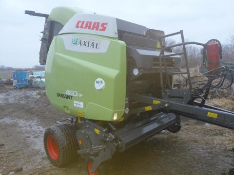 Claas Variant