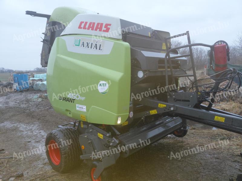 Claas Variant