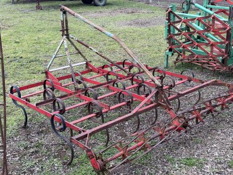 RAU 2,2 m-es rugókapás kombinátor T-25 és hasonló traktorokhoz