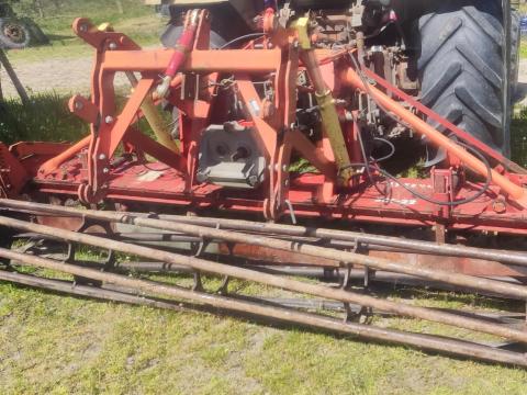 3 méteres forgóborona eladó