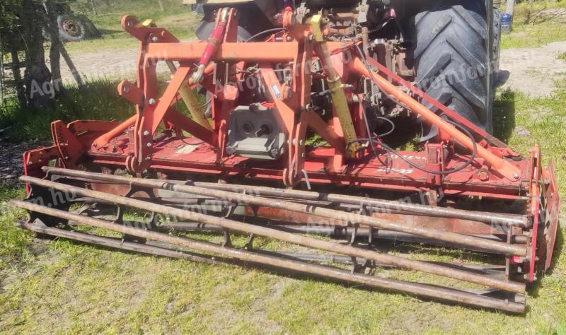 3 méteres forgóborona eladó