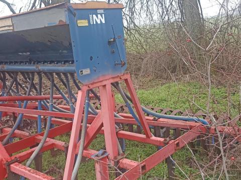 Nordsten 21 soros gabonavetőgép