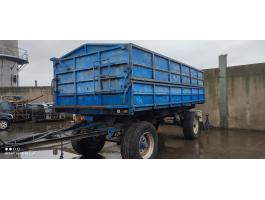 HW 80.11 pótkocsi eladó