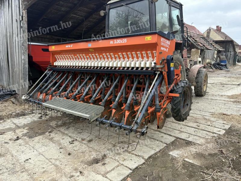 Eladó gabonavetőgép