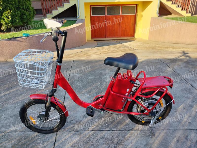 ZT-6 elektromos kerékpár