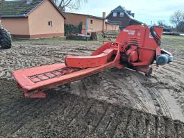 Blassius 900 S villanymotoros szecskázó gallydaráló