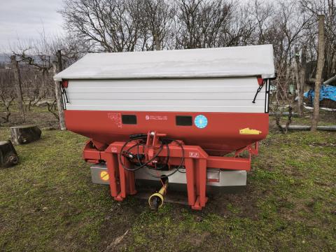 Kverneland Exacta CL EW mérleges műtrágyaszóró eladó