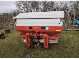 Kverneland Exacta CL EW mérleges műtrágyaszóró eladó