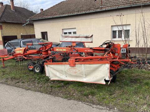 Kuhn Ga 6002 Rendképző