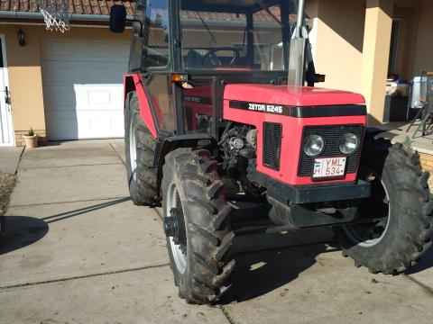 ZETOR 6245