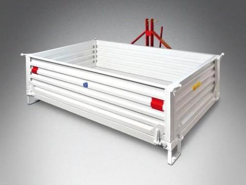 GIEMME TBR szállítóláda készletről