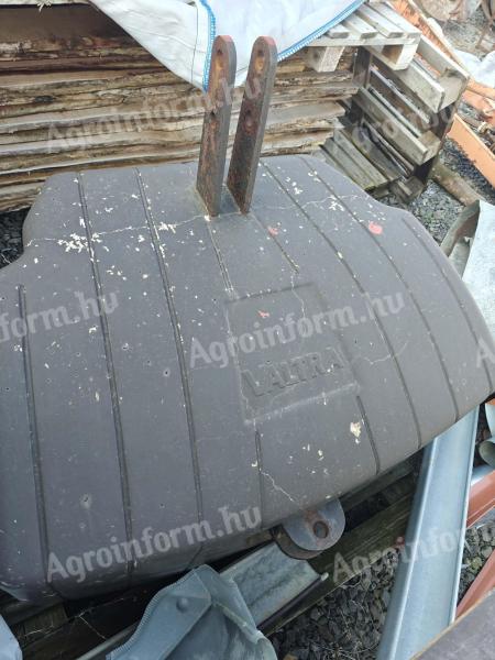 1100 kg-os orrsúly eladó