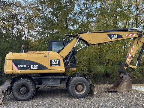 Caterpillar 316 D