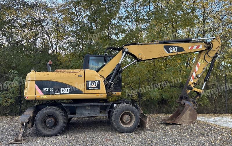 Caterpillar 316 D