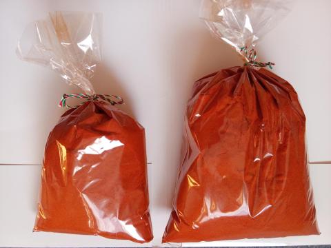 Fűszerpaprika őrlemény