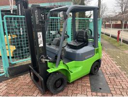 Toyota gázüzemű targonca V-3856