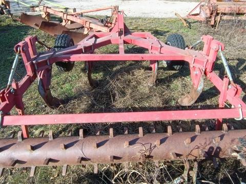 Metalwolf 4 késes középmélylazító