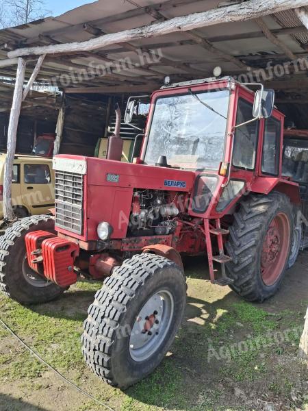Eladó MTZ 82 traktor, 1994-es évjárat, jó állapotban