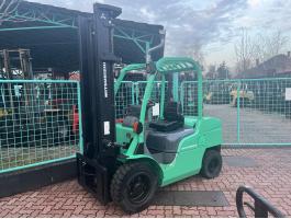 Dízel Mitsubishi targonca eladó